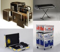 Developpement - conception de flightcases sur mesure