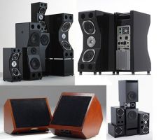 Sonorisation - baffle instrument - enceintes sur mesure - Hifi audiophile Conception et production d'enceintes audio acoustique