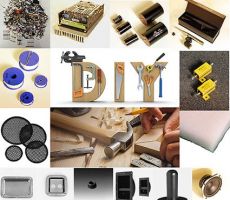 Accessoires, composants électroniques et Hauts parleur pour construire enceinte audio Fabriquer vos enceintes audio sonorisation ou hifi, DIY